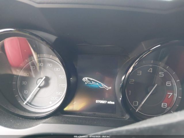 2014 JAGUAR F-TYPE SAJWA6GL6EMK00988 Photo 6