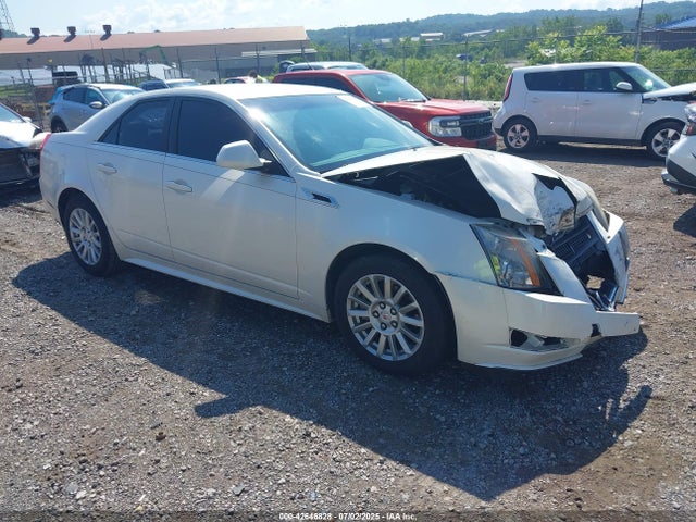 2011 CADILLAC CTS 1G6DE5EY7B0132614 Photo 0