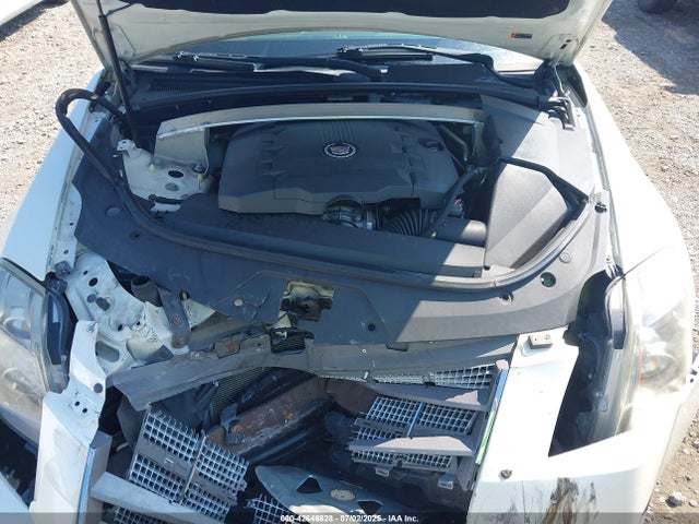2011 CADILLAC CTS 1G6DE5EY7B0132614 Photo 9