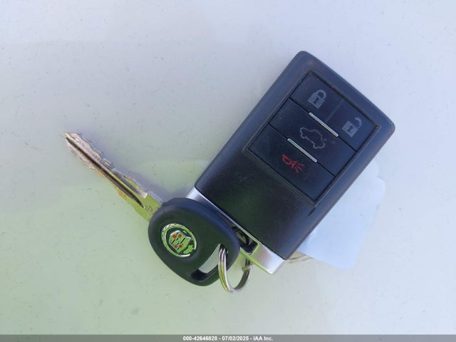 2011 CADILLAC CTS 1G6DE5EY7B0132614 Photo 10