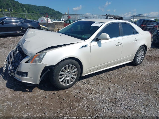 2011 CADILLAC CTS 1G6DE5EY7B0132614 Photo 1