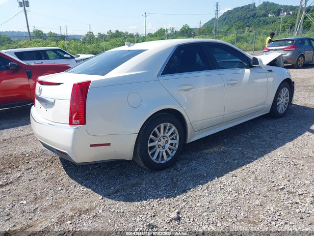2011 CADILLAC CTS 1G6DE5EY7B0132614 Photo 3