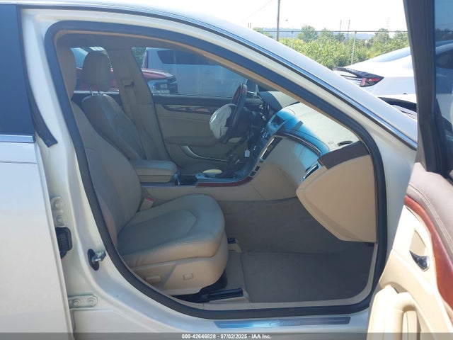2011 CADILLAC CTS 1G6DE5EY7B0132614 Photo 4