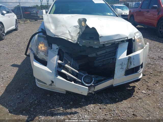 2011 CADILLAC CTS 1G6DE5EY7B0132614 Photo 5