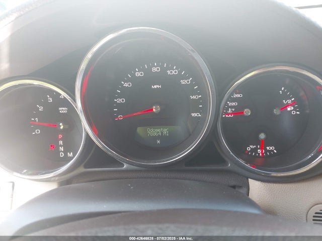 2011 CADILLAC CTS 1G6DE5EY7B0132614 Photo 6