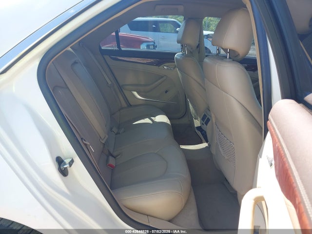 2011 CADILLAC CTS 1G6DE5EY7B0132614 Photo 7