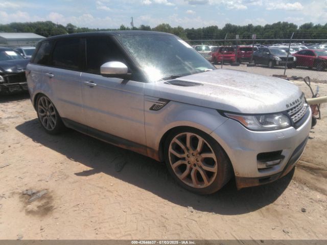 2015 LAND ROVER RANGE ROVER SPORT SALWR2VF5FA539086