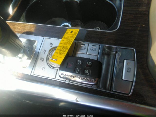 2015 LAND ROVER RANGE ROVER SPORT SALWR2VF5FA539086 Photo 10