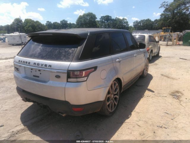 2015 LAND ROVER RANGE ROVER SPORT SALWR2VF5FA539086 Photo 3