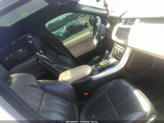 2015 LAND ROVER RANGE ROVER SPORT SALWR2VF5FA539086 Photo 4