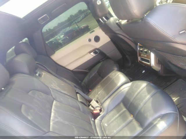 2015 LAND ROVER RANGE ROVER SPORT SALWR2VF5FA539086 Photo 7