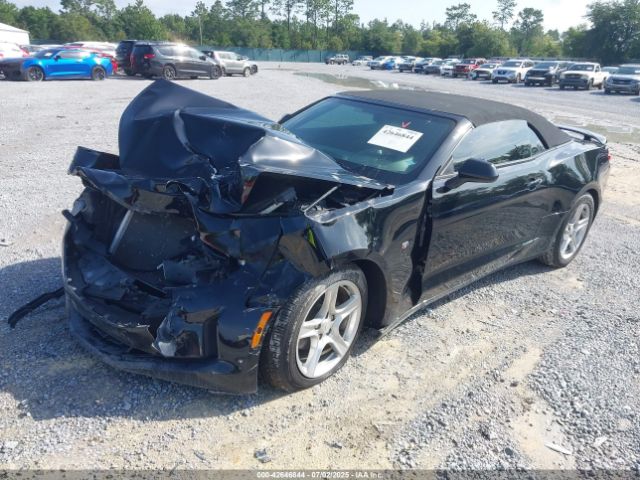 2019 CHEVROLET CAMARO 1G1FB3DS6K0134539 Photo 1