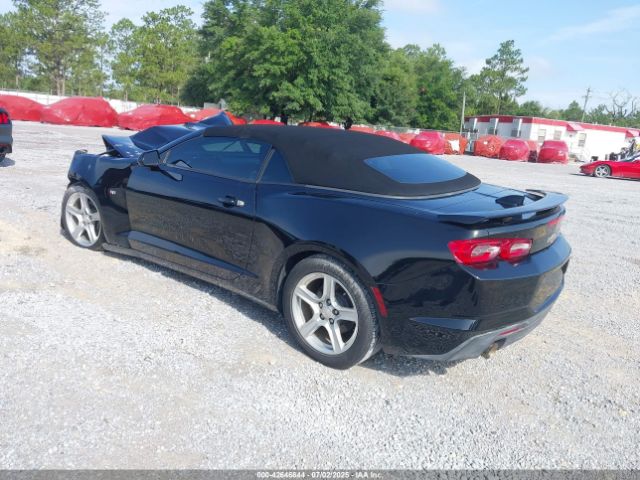 2019 CHEVROLET CAMARO 1G1FB3DS6K0134539 Photo 2