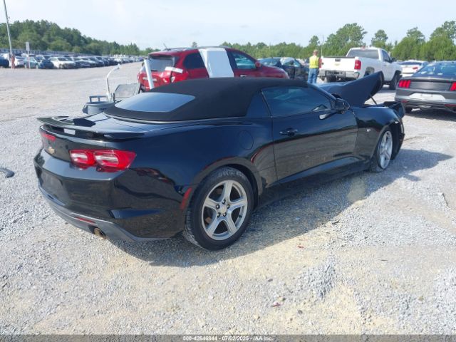 2019 CHEVROLET CAMARO 1G1FB3DS6K0134539 Photo 3