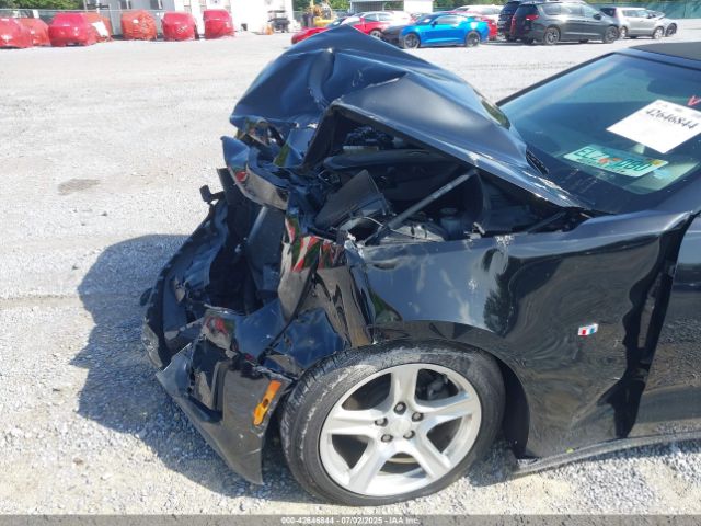 2019 CHEVROLET CAMARO 1G1FB3DS6K0134539 Photo 5
