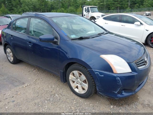 2011 NISSAN SENTRA 3N1AB6AP9BL681247