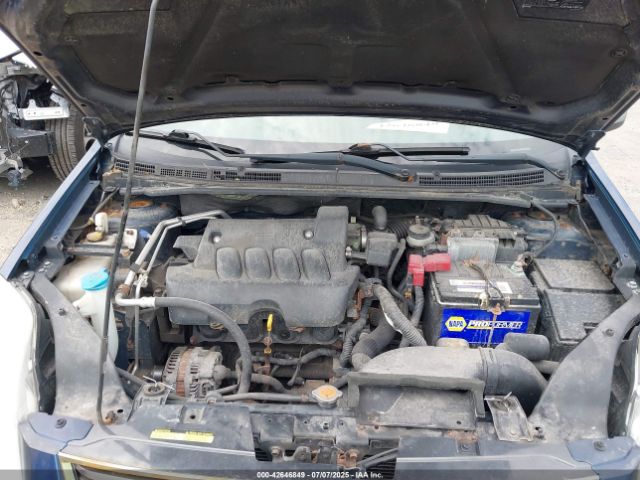2011 NISSAN SENTRA 3N1AB6AP9BL681247 Photo 9