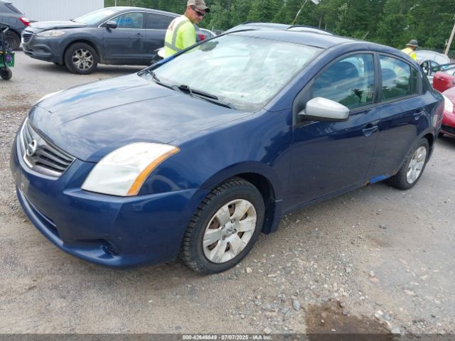 2011 NISSAN SENTRA 3N1AB6AP9BL681247 Photo 1