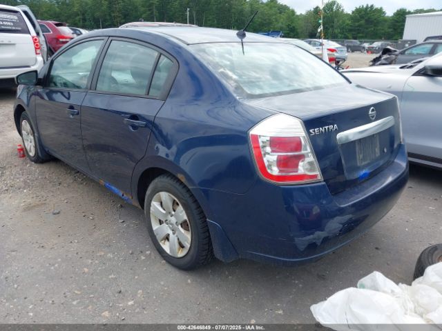 2011 NISSAN SENTRA 3N1AB6AP9BL681247 Photo 2