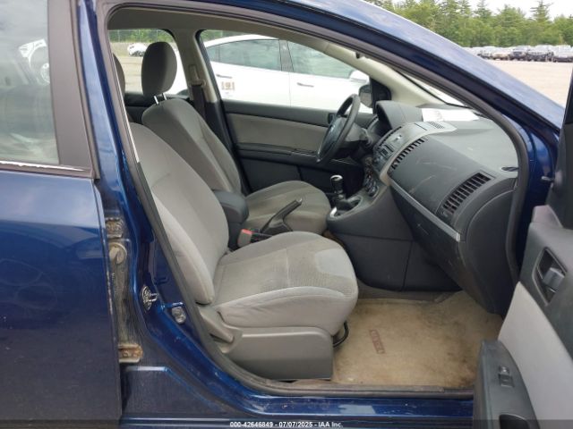 2011 NISSAN SENTRA 3N1AB6AP9BL681247 Photo 4