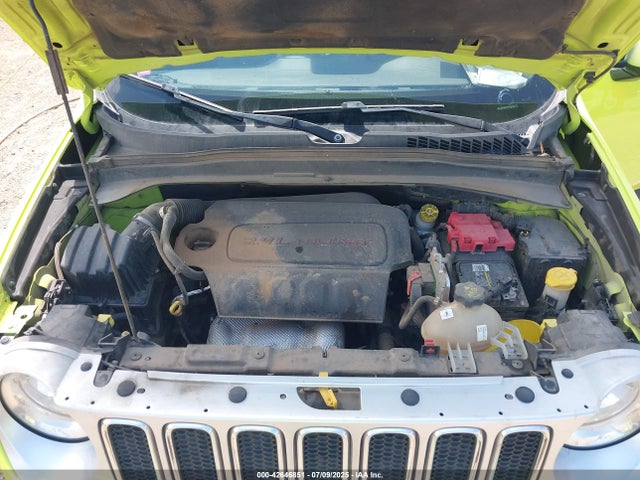 Jeep Renegade 2018 ZACCJADB6JPH15193 Image 10