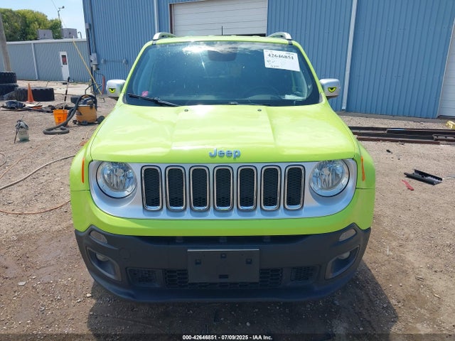 Jeep Renegade 2018 ZACCJADB6JPH15193 Image 12