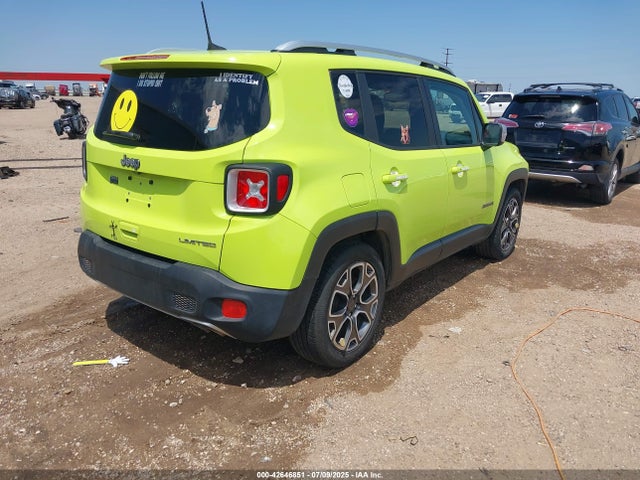 Jeep Renegade 2018 ZACCJADB6JPH15193 Image 4
