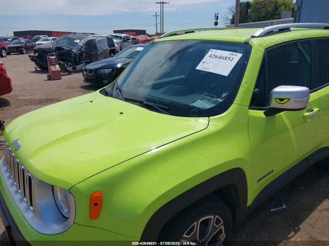 Jeep Renegade 2018 ZACCJADB6JPH15193 Image 6