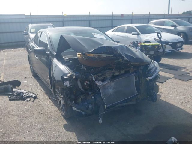2022 ACURA ILX 19UDE2F7XNA004711 Photo 0