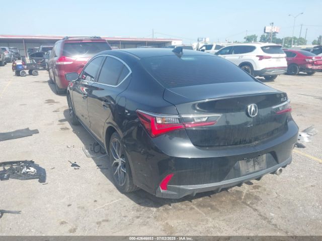 2022 ACURA ILX 19UDE2F7XNA004711 Photo 2