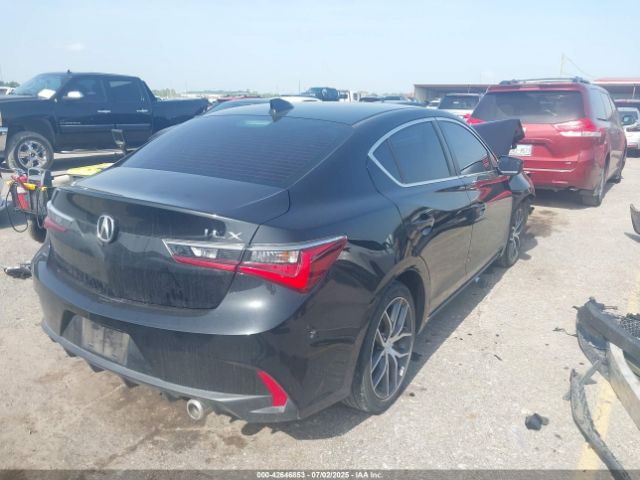 2022 ACURA ILX 19UDE2F7XNA004711 Photo 3