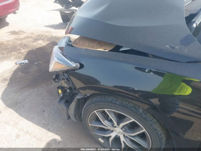 2022 ACURA ILX 19UDE2F7XNA004711 Photo 5