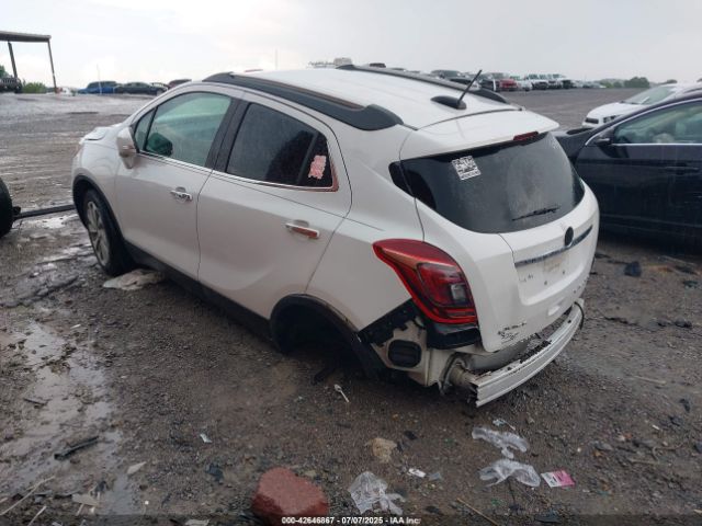 2017 BUICK ENCORE KL4CJASB8HB055210 Photo 2