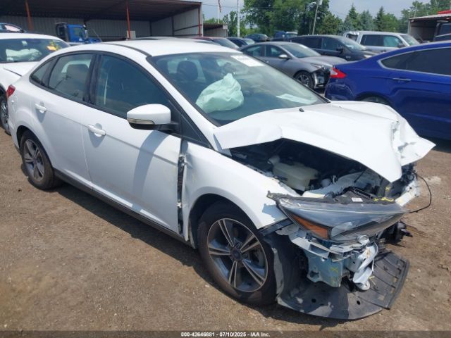 2018 FORD FOCUS 1FADP3FE5JL267982