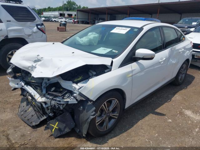 2018 FORD FOCUS 1FADP3FE5JL267982 Photo 1