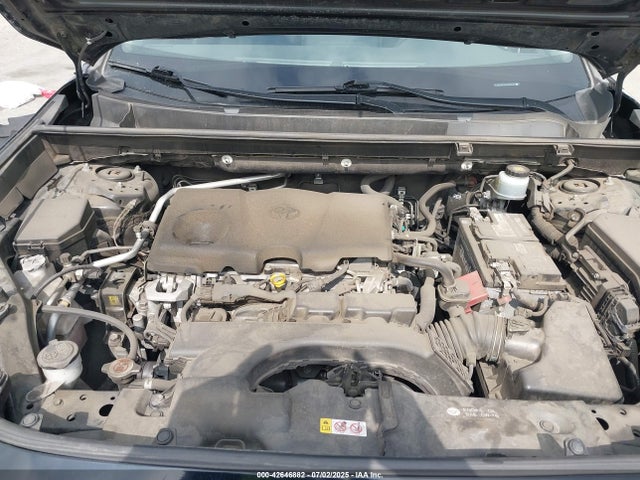 JTMH1RFV0KJ006093 Toyota a25a-fks