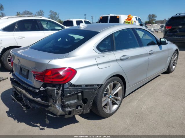 2019 BMW 430I GRAN COUPE WBA4J1C59KBM13406 Photo 3