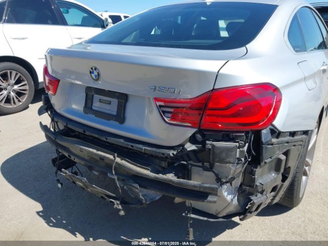 2019 BMW 430I GRAN COUPE WBA4J1C59KBM13406 Photo 5