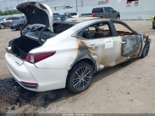 2022 LEXUS ES 300H 58ADA1C19NU014539 Photo 3