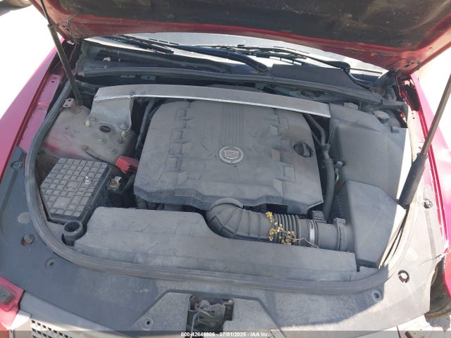 2011 CADILLAC CTS 1G6DS1ED0B0143954 Photo 9