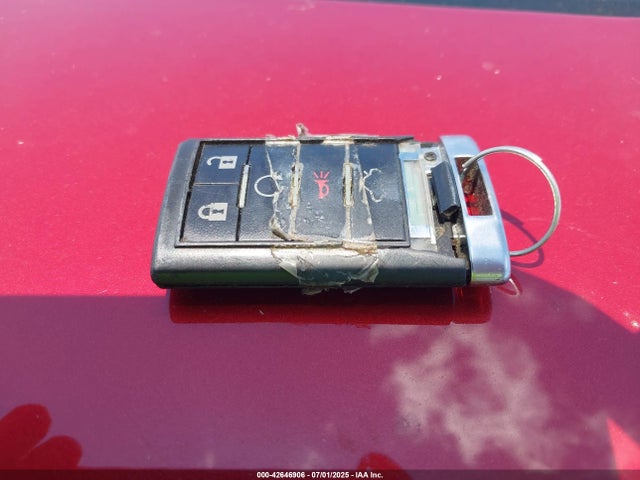 2011 CADILLAC CTS 1G6DS1ED0B0143954 Photo 10