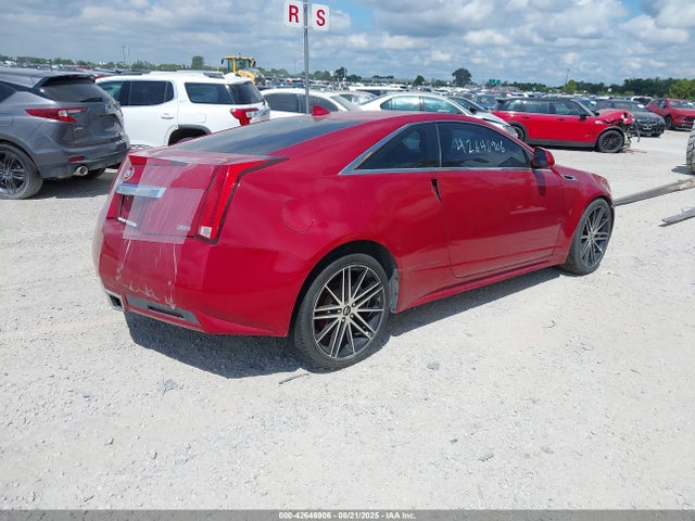 2011 CADILLAC CTS 1G6DS1ED0B0143954 Photo 3