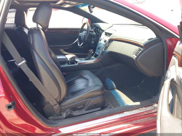 2011 CADILLAC CTS 1G6DS1ED0B0143954 Photo 4