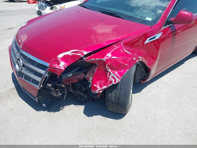 2011 CADILLAC CTS 1G6DS1ED0B0143954 Photo 5