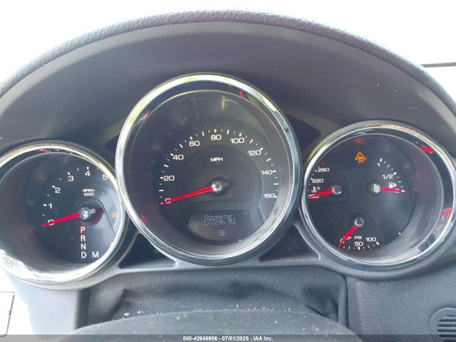 2011 CADILLAC CTS 1G6DS1ED0B0143954 Photo 6