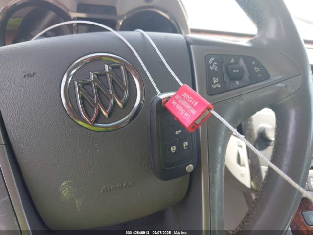 2012 BUICK LACROSSE 1G4GA5ER7CF256259 Photo 10