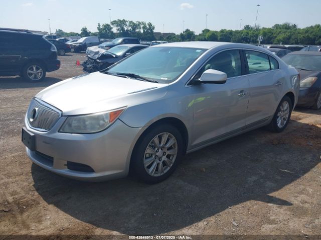 2012 BUICK LACROSSE 1G4GA5ER7CF256259 Photo 1