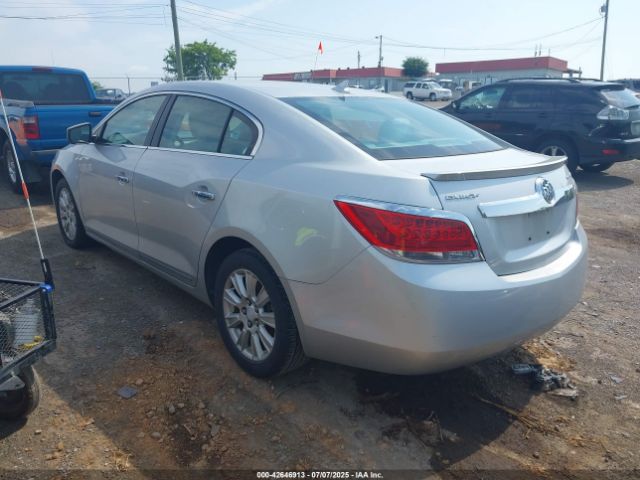 2012 BUICK LACROSSE 1G4GA5ER7CF256259 Photo 2