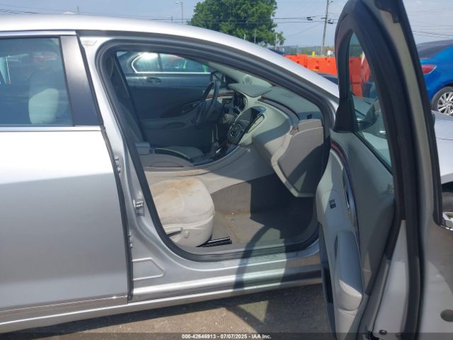 2012 BUICK LACROSSE 1G4GA5ER7CF256259 Photo 4