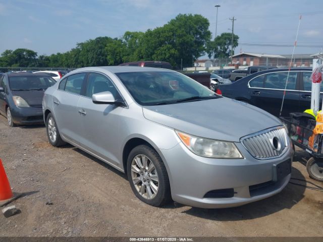 2012 BUICK LACROSSE 1G4GA5ER7CF256259 Photo 5